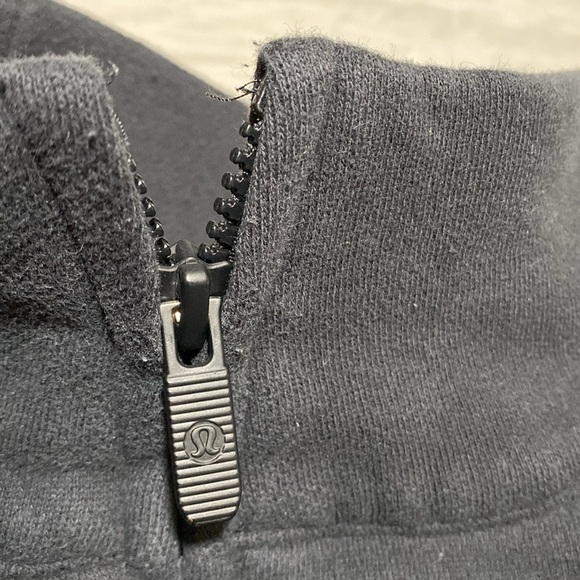 Lululemon zip up sweater women’s size 12 - Picture 2 of 9